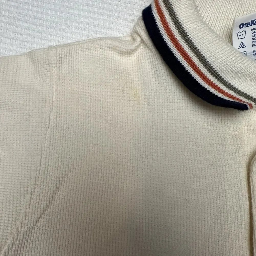 Vintage Oshkosh Polo